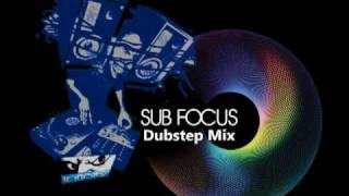 Sub Focus - Dubstep Mix
