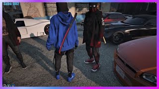 Ryker Sees New Yokai Katana NoPixel GTA RP