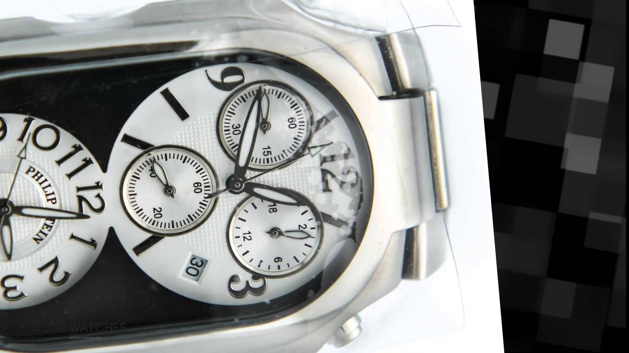 philip stein teslar chronograph