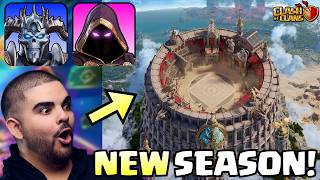 NEW Awesome Quest Season and Clash Of Cards Event Explained! (Clash Of Clans) screenshot 2