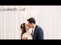 CASAMENTO CIVIL | Nii & Oney