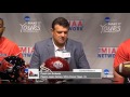 2017 MIAA Football Media Day: UCM