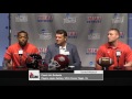 2017 MIAA Football Media Day: UCM