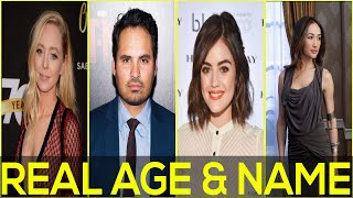 FANTASY ISLAND || Cast Real Age & Name || Michael Peña, Lucy Hale || Hollywood Movie 2020