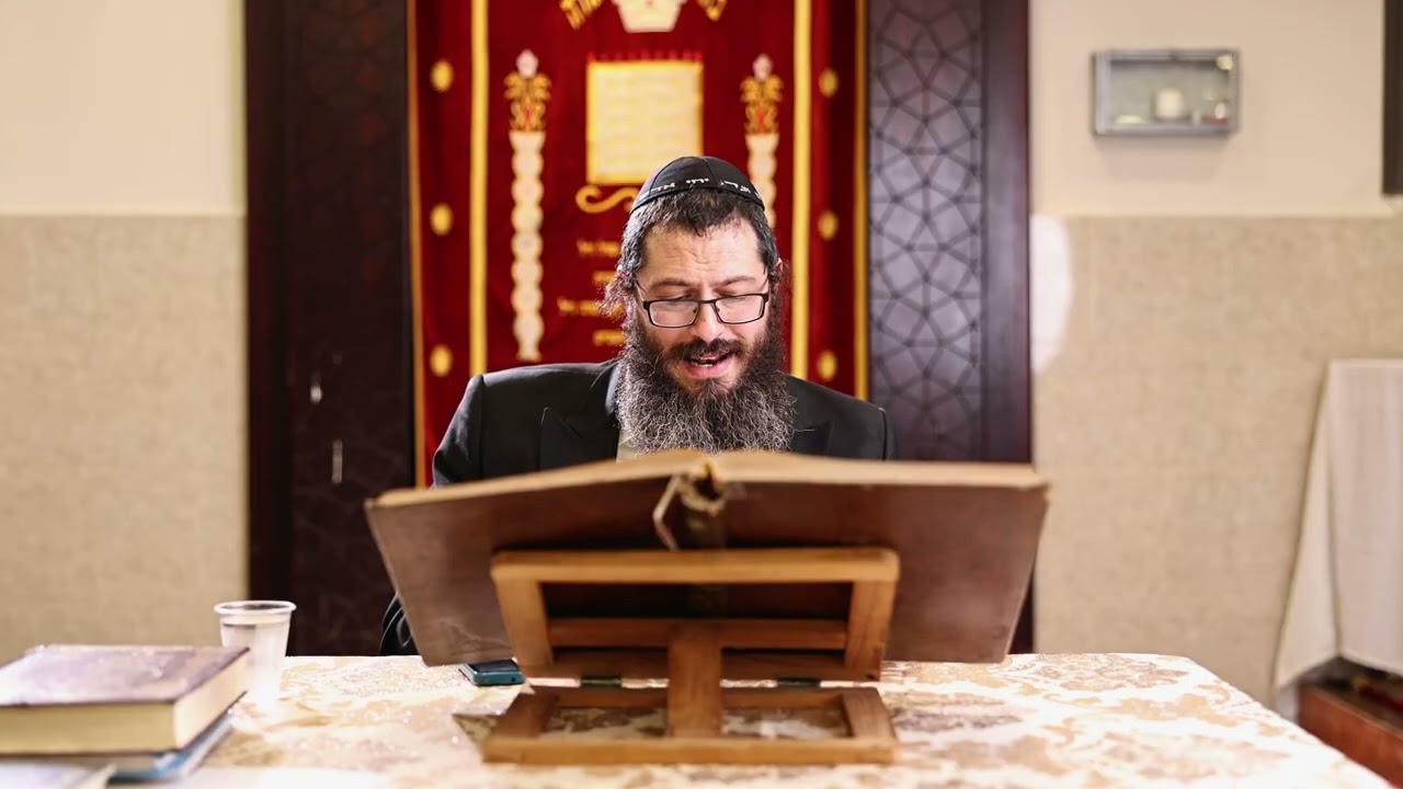 משיחי השקר בדורנו -תגובת הרב ויסגלס מתוך שיעור..