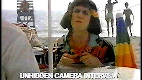 Steidl's Wine Coolers Commercial (Ruth Buzzi), 1985