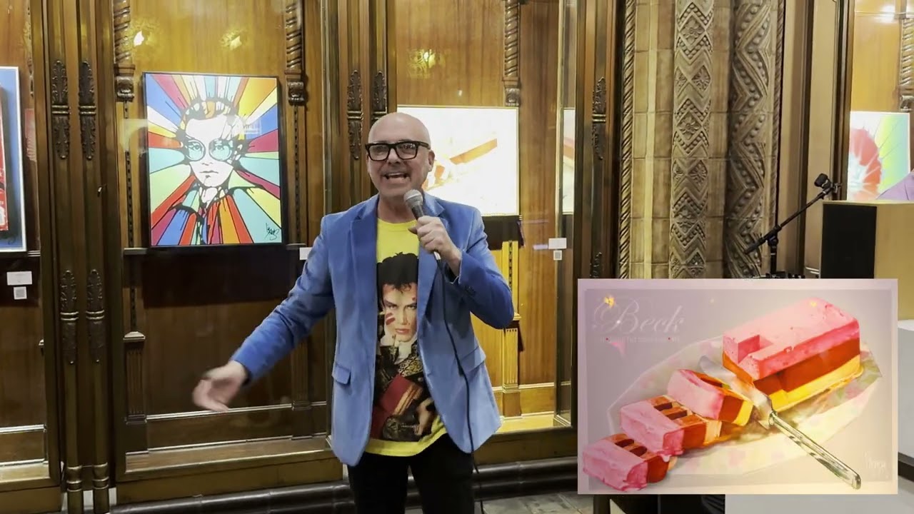 GRAMMY NIGHT MEETS STREET ART & VINYL CULTURE | Kii Arens’ FAB LA Party Art Show - January 30, 2026