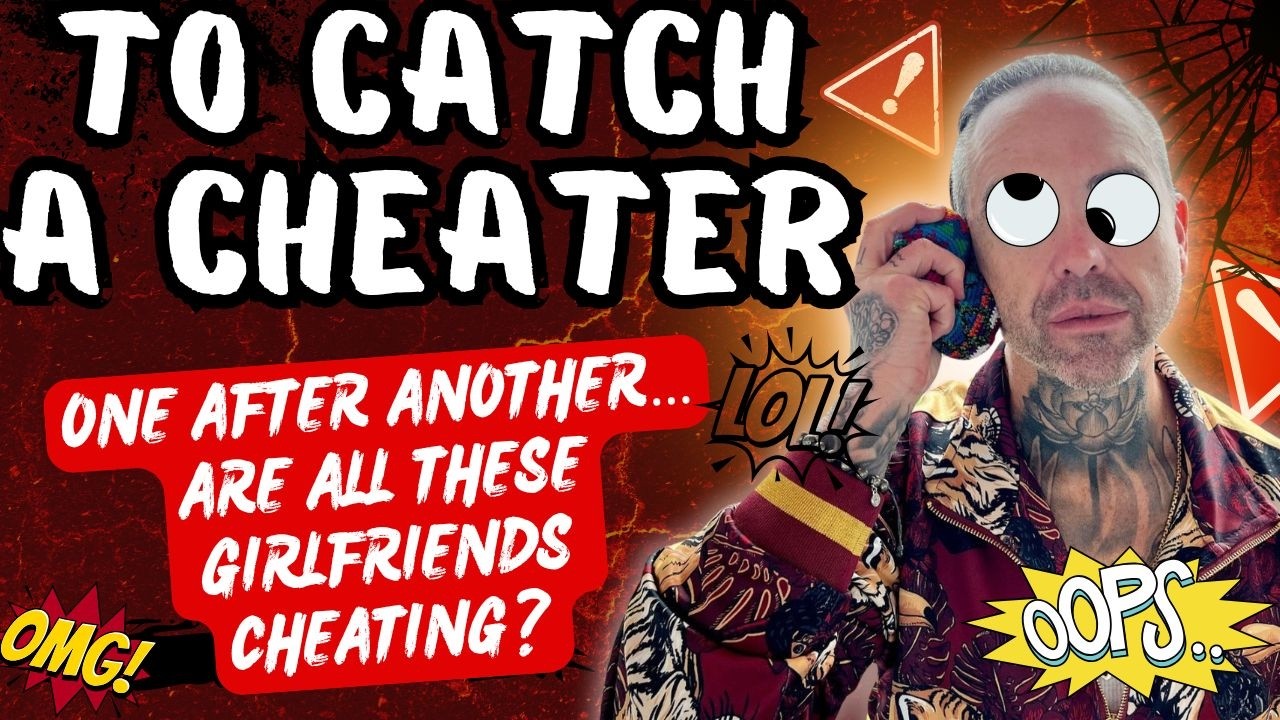 The Jubal Show - One After Another… Are All These Girlfriends Cheating? | To Catch A Cheater