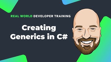 How To Create Generics in C#, Including New Features