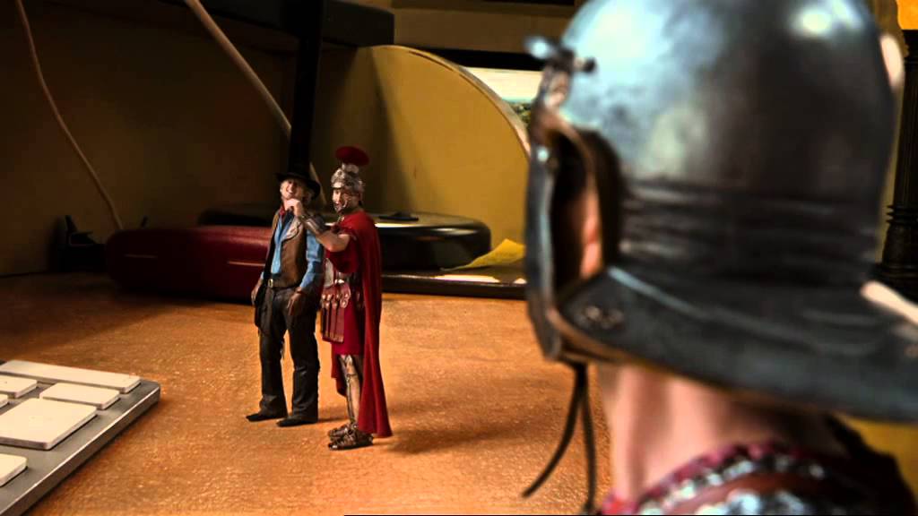 Noc w Muzeum: Tajemnica grobowca - LOL [fragment #1] filmbar