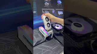 Some New Memory And Ssd Coolers At Teamgroup Computex 2024