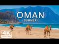 OMAN in 4K - Untouched Wilderness & Incredible Wildlife - 4K Ultra Video UHD
