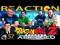 TFS DragonBall Z Abridged REACTION!! Episode 57