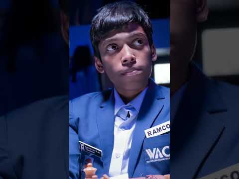 Chess Praggnanandhaa |