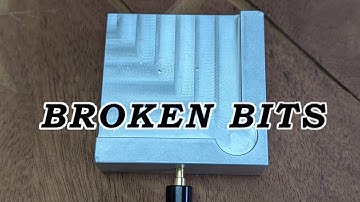 probing tips - avoid damaging touch probe and breaking bits