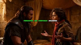 Samson's Fatal Flaw: The Strongman Who Lost Everything