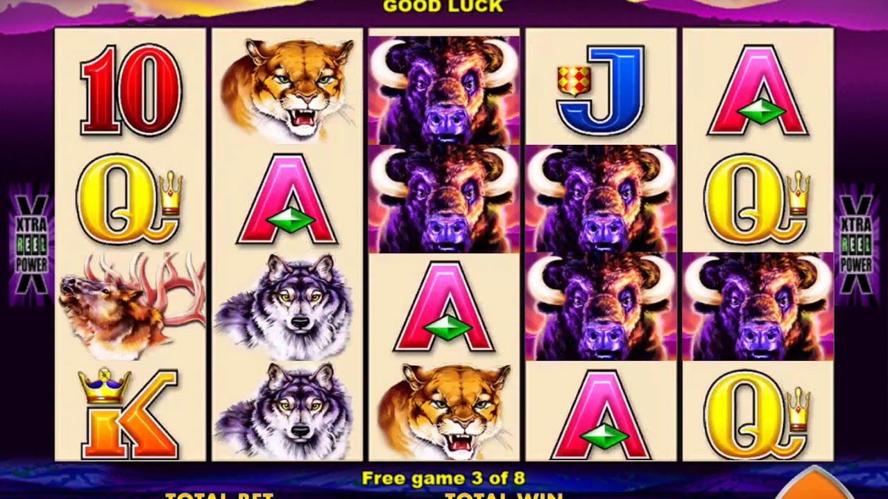 Buffalo bonus casino free slots Buffalo bonus casino free slots