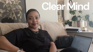 The Simple Rule That Keeps My Life and Home Organized (so I can follow through on my goals)