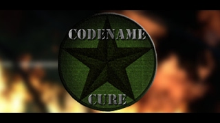 Codename CURE intro song earrape/Codename CURE intro earrape