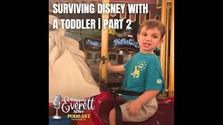 Part 2 Surviving Disney with a Toddler | Melissas Trip Report