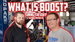What Is Boost Tuning Tuesday Season 2 Episode 42