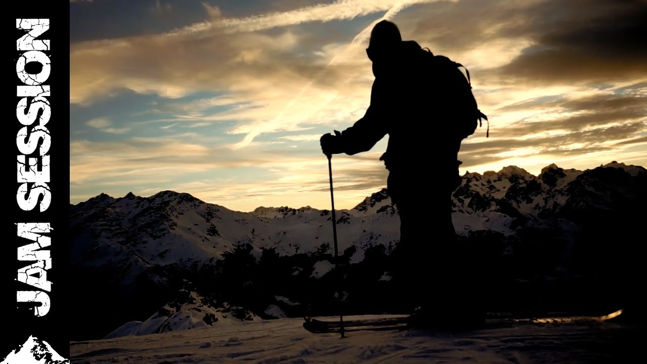 Yan Hardy // Freeskier