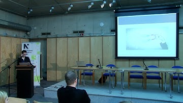 “Open data or commercialization? Polish universities’ perspectives” - Magdalena Rutkowska-Sowa