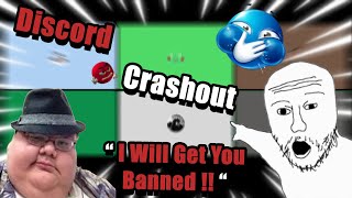 Biggest Discord Crashout