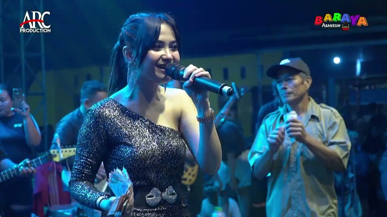 Anie Anjanie - Rembulan & Matahari | Baraya Asakeun Live Cover Wedding Fauzi Azo & Evi