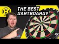 The New Harrows Fortis Board Has Landed and it Might be the BEST Dartboard Yet!