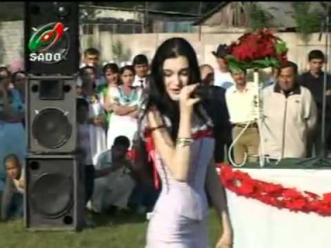 Farzana khorshidTajik  Song  HD