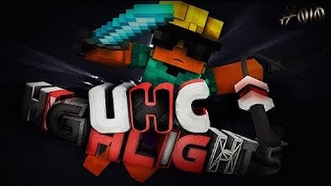 UHC Highlights #12 - Kill Record