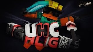 UHC Highlights #12 - Kill Record