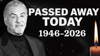 8 Famous ACTORS Recently Lost | Final Tribute to Screen Legends