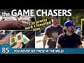 The game chasers  ep 85 you never see these in the wild