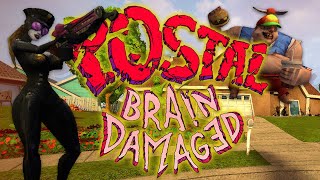 Postal: Brain Damaged Is A Glorious Fever Dream