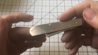 Itβs Nuts: Utica Kutmaster Castrating Knife