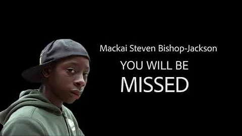 RPTV News - In Memory of Mackai Steven Bishop-Jack...
