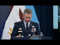PENTAGON PROVIDES IRAN UPDATE