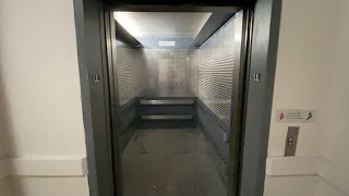Dover Oildraulic Impulse Hydraulic Service Elevator @ Bridgewater Commons - Bridgewater, NJ
