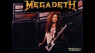 Top 10 Marty Friedman Solos, only Megadeth