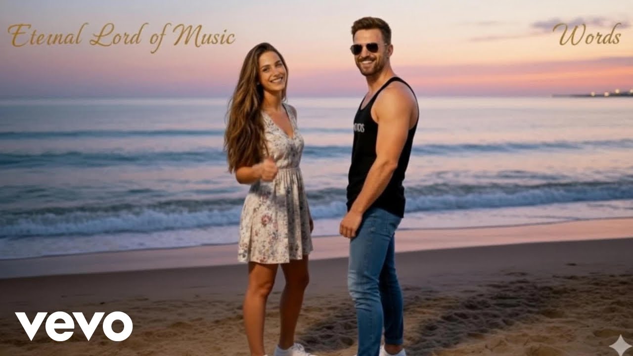 Eternal Lord of Music - Words (Official Music Video)