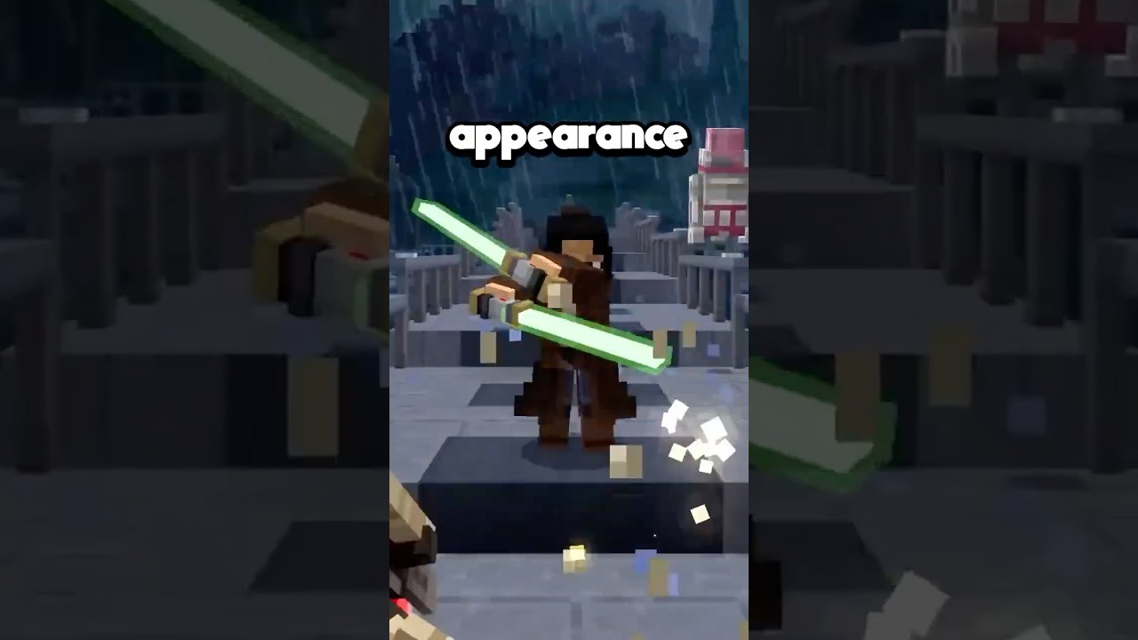 HOW DOES STAR WARS IN MINECRAFT EXIST!?!?!?