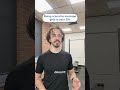 Scared to message girls?