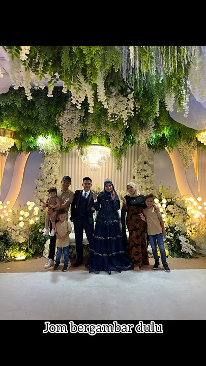 Selamat pengantin baru