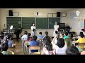 本庄の小学校で児童らが学校テーマの歌を制作へ