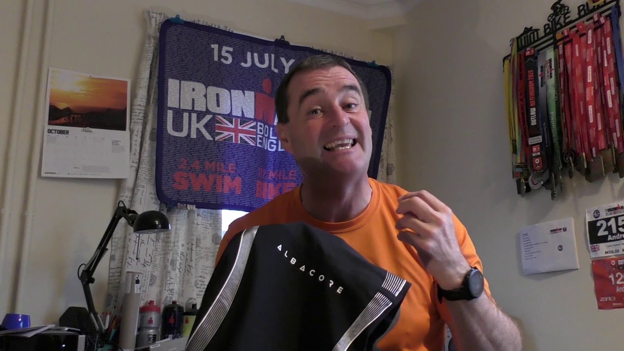 Huub Albacore Swimskin