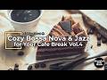 Midday Reset Cozy Bossa Nova & Jazz for Your Cafe Break Vol.4