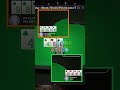SPACEMAN1337 fights back vs. Giselle54 with a mid-pair #potlimitomaha #highstakespoker