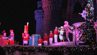 disney christmas show 2012 part 2